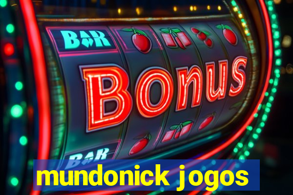 mundonick jogos